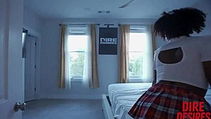 uhh im fuckin my fat tutor with huge tits an monster cock deep in her...