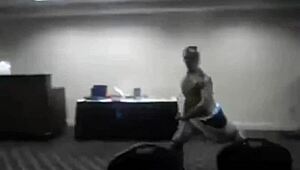 can this fat bbw swallow the monster bbc at the orgy party?