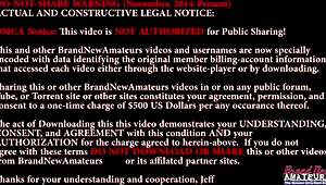 Skinny Brunette Emma Wolfe Dildo Masturbates Handjob Blowjob Jizz Swallow