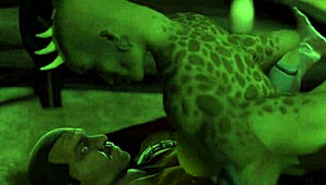 Mortal Kombat Jax Pounds Sheeva in Bizarre SFM Parody