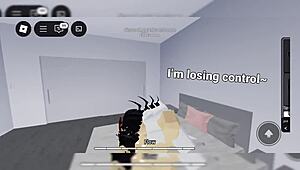 boyfriend fucks me raw trying to breed my furry pussy almost succeeds