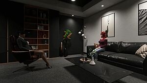 let's dive into caroline's lesbian strapon outdoor fantasies with redhead group wonderland finale!