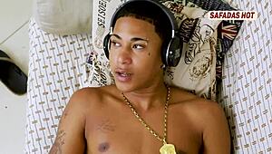 pov monster cock pounds latina neighbor's ass cowgirl style hard