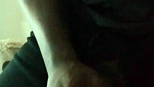 ebony teases toys in jeans join my masturbation