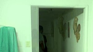 whoa belinha gifts hubby's pussy to bodybuilder couple at beach, gets lingerie tease, outdoor fucking and double creampie 😍👅💦