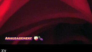 Riri's celebrity anal hints pulse through music beats