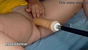 gigantic cock stretch this nice wet pussy?