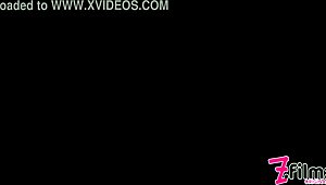 Alternative hippie tattooed teen stuffs toys in small titted skinny pussy moaning sloppy first time.