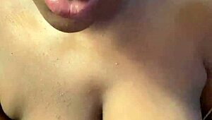 check out this connecticut ebony rapper's solo toy pussy masturbation show