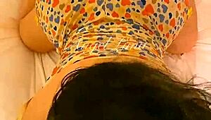 sexy peruvian angel lima spreads pussy wide begging for creampie fill-up