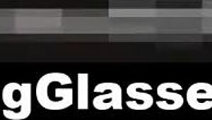 Fucking Glasses Beach Teen 18+ Coed Grabs Casual Sex Cumshot in Mall Shop Hardcore Blowjob!