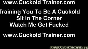 i'm thinking of a kinky bdsm threesome with my wife tied up...