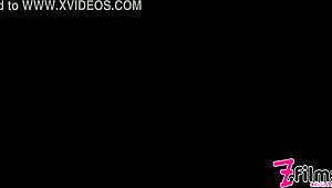 Alternative hippie tattooed teen stuffs toys in small titted skinny pussy moaning sloppy first time.