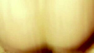 Watch my huge cock get rock hard up close in solo homemade pov jerk