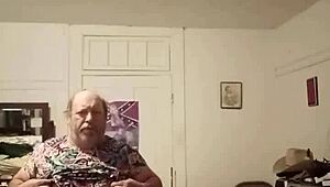 my small cock birthday surprise throbs for release