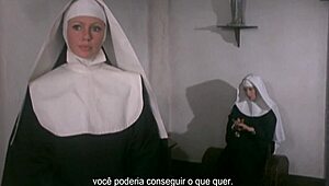 convento das taras proibidas retro blue film legendado 1979