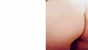 corroa bbw milf shakes fat tits begs monster cock pounding natural tits