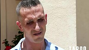 Wife's Petite Exhibitionist Teen Mackenzie Mace Flashes with Seth and Avery