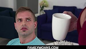 Step Mom Dolci Nicky Rebel Ruban Rolex Boobies Taboo