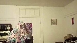 my small cock birthday surprise throbs for release