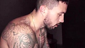 curvy tourist gangbanged crazy after party screaming!