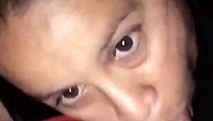 madura mexicana chupa verga gorda en snap secreto