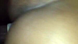 intense emotions surge as bbc ravages teen pussy bent over doggystyle