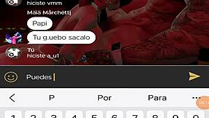 famous colombian nyla's steamy hookup with her black stud turns intense