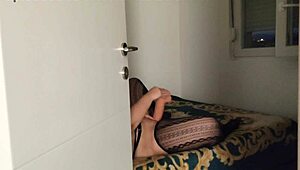 What if I told you she stuffs that monster dildo deep inside?