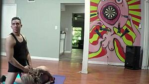 hey trainer, ready for bruno's monster cock rough pounding?