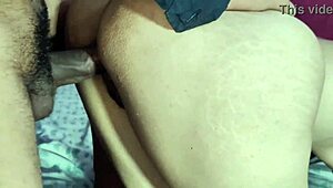 hey stepsis getting party ready turns me wild