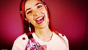 listen to this shy girl whisper how she worships your cock asmr style