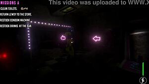 Ankh Bonfie’s Titty Fuck Mystery