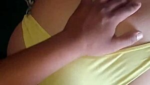 corn girl loves my huge cock ripping clothes for wet pussy gaping squirt!