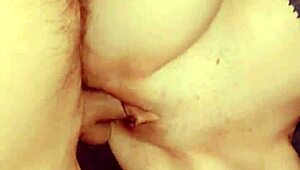 Married Wife's Wet Ass Craves Husband's Hard Anal Thrusts on Wedding Night