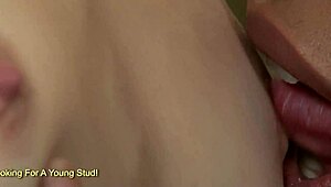 Kira Noir and Lola Hunter 69 Garage Lick Fest!