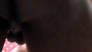 ebony bbw housekeeper bent over doggystyle monster black cock hardcore