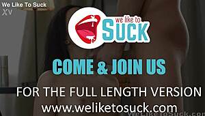 Tinder Date Swallows Messy Cumshot After Doggystyle Lick And Piercing Play!