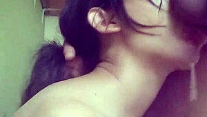 Naughty BITCH Wife Sucks Cock DROOLING Deepthroat FULL Cum Slut