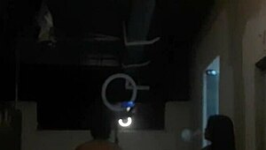 Redhead teen rides anal toy squirting wet