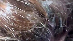 Coworker Jackie Craves Sucking Massive BBC Deep