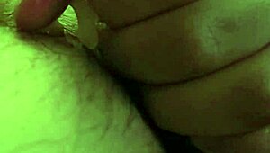 young solo cock erupts massive cum blasts closeup