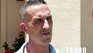 Wife's Petite Exhibitionist Teen Mackenzie Mace Flashes with Seth and Avery