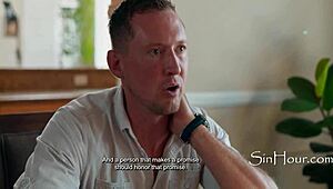 Adorable Blonde Drops Underwear for Taboo Game with Horny Bestie!