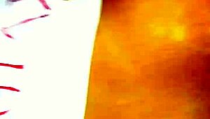 suggestive webcam tease with wife jeet and payel