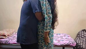 misthibhabi creams budha's cock in anal creampie quickie