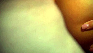 Teen Shaved Pussy Takes Outdoor Doggystyle Cumshot From Heels-Wearing Slut