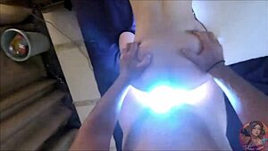 i woke up horny for my 19yo chinese uni teen's tight pussy morning fuck in dorm...