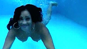 teen mamacita screams dirty talk in outdoor anal creampie pov