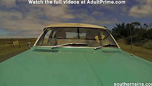 Watch Five Lesbian Couples Explode in Intense Orgasms!